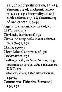 Silent Spring 40th Anniversary Edition - фото 34