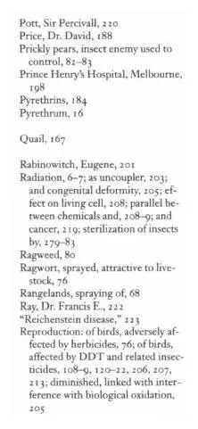 Silent Spring 40th Anniversary Edition - фото 63