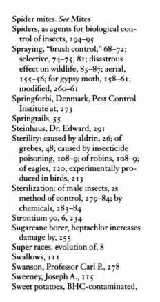 Silent Spring 40th Anniversary Edition - фото 69