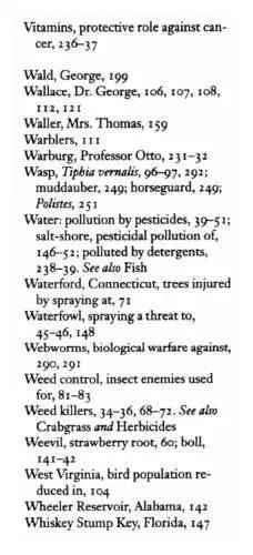 About the Author RACHEL CARSON 19071964 spent most of her professional - фото 75