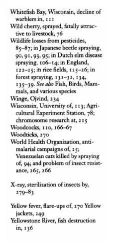 About the Author RACHEL CARSON 19071964 spent most of her professional - фото 76