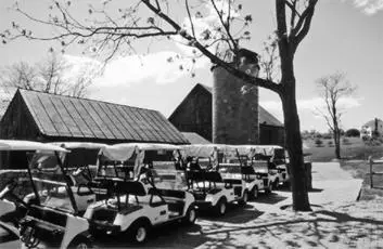 The country club where Dodds farm stood photo credit sack1 What I did not - фото 11