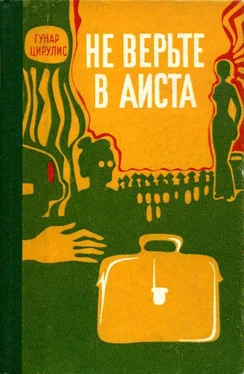 Гунар Цирулис Не верьте в аиста обложка книги