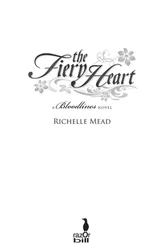 Richelle Mead - The Fiery Heart