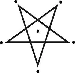 I could be wrong said Maria but that looks very like a pentagram 29 - фото 6
