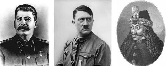 Now I am not trying to suggest that all those who grow mustaches are secretly - фото 8
