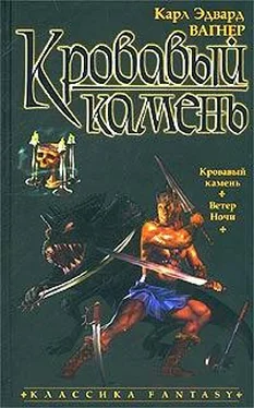 Карл Вагнер Ветер ночи обложка книги