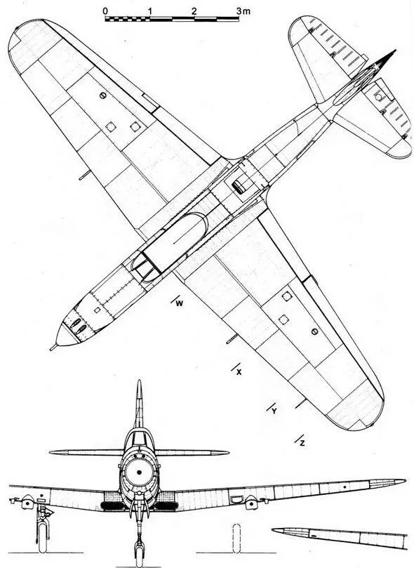 P63 D1 P63 D1 Р63 Е1 двухместная модификация серийной машины - фото 66