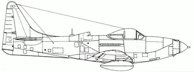 Р63 Е5 проект варианта для СССР P63 F1 ХР63 Н проект с - фото 70