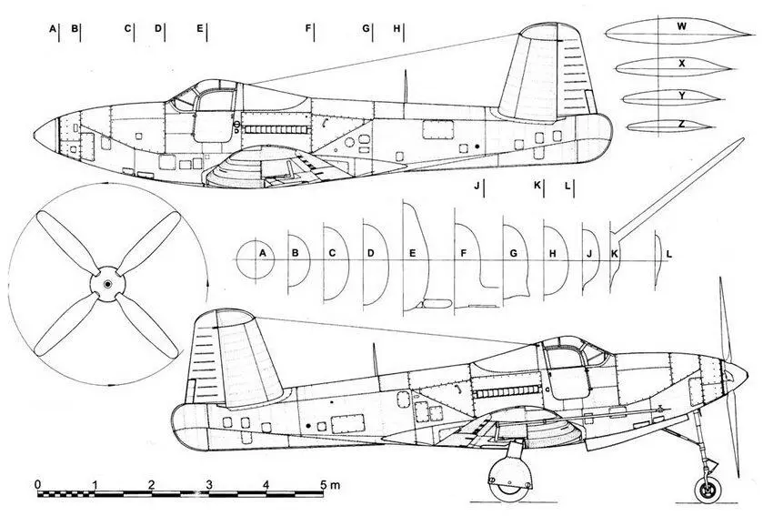 Р39 Аэрокобра часть 2 - фото 80