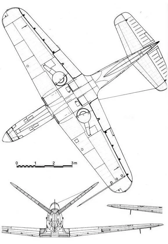 RP63 G Racer NX69901 Бывший P63A гонки Lili 1947 г Racer N62822 - фото 82