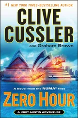 Clive Cussler - Zero Hour