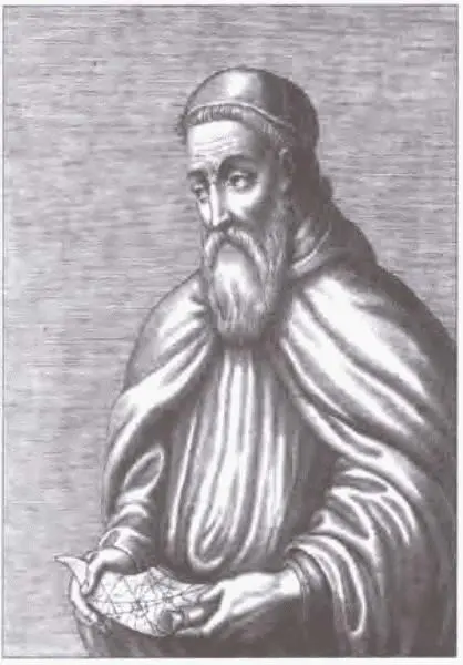 Христофор Колумб Гравюра XVII в Винсенте Пинсон Художник X Кондой - фото 17
