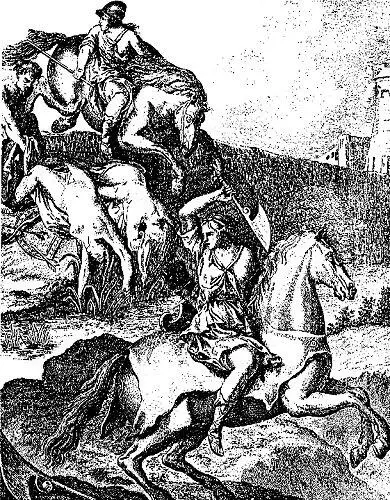 Амазонки участницы Троянской войны О Стратегемах Полиена Еще со времен - фото 5