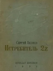 Сергей Беляев - Истребитель 2Z