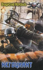 Владислав Жеребьев - Негоциант