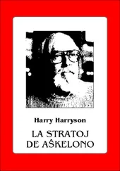 Harry Harrison - La stratoj de Aŝkelono