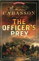 Armand Cabasson - The Officer's Prey