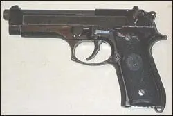 Figure 11 9mm pistol M9 Figure 12 9mm pistol M11 11 Description - фото 1