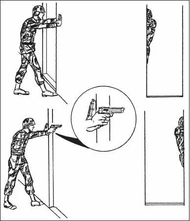 Figure 213 Standing position with support g Kneeling Supported Position - фото 19