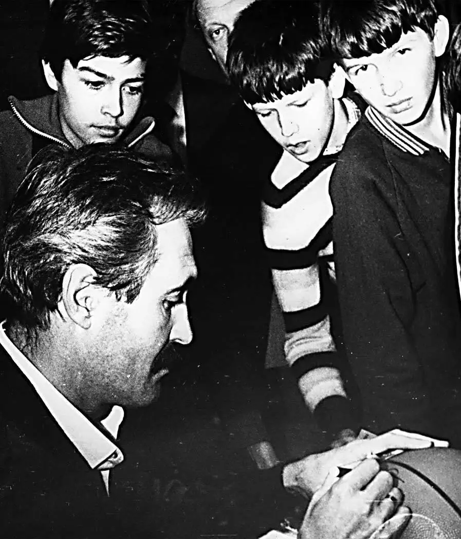 С 1971 года в Томске ежегодно проводится детский баскетбольный турнир Кубок - фото 72