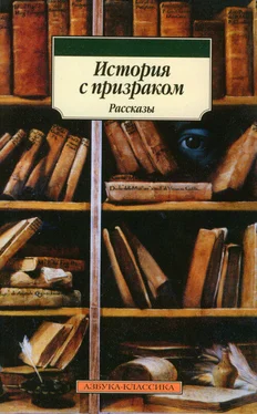 Александр Чамеев История с призраком обложка книги