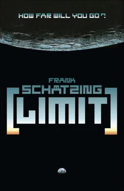 Frank Schätzing Limit обложка книги