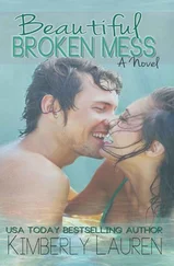 Kimberly Lauren - Beautiful Broken Mess