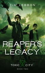 Tim Lebbon - Reaper's Legacy