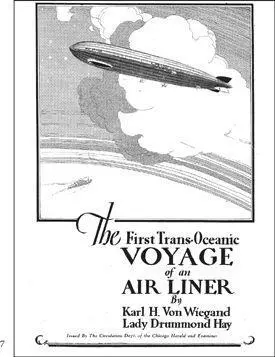 Chicago Daily News correspondent Edgar Mowrer sounded the alarm about Hitler - фото 20