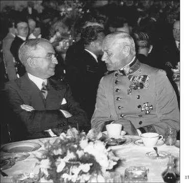 George Messersmith US Consul General in Berlin from 1930 to 1934 went on to - фото 26