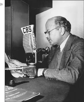 William Shirer broadcasting for CBS in 1940 was one of the most discerning - фото 39