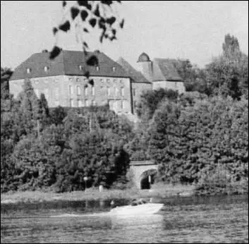3 Schloss Thorn from across the Moselle River 4 Erich Wittor in the uniform - фото 16
