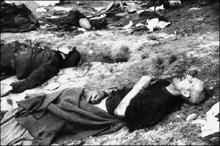 19 40000 soldiers and civilians died in the attempted breakout at Halbe 20 - фото 37