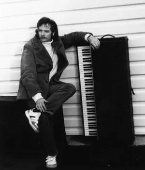 Brian with keyboard c1980 Charles at Captured The Extraordinary Life of - фото 47