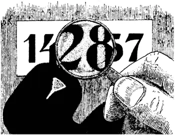 Магические кольца Задача 39 Что за странные кольца выставлены в следующей - фото 132