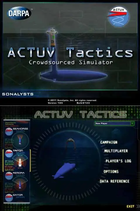 Рис 23 Интерфейс программы ACTUV Tactics Представители данной компании - фото 23