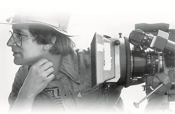 Молодой Спилберг за работой 85 Майкл Джексон и его обезьянка А звёзд - фото 85