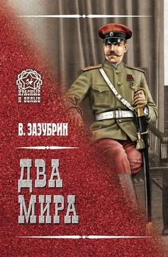 Владимир Зазубрин Два мира (сборник) обложка книги