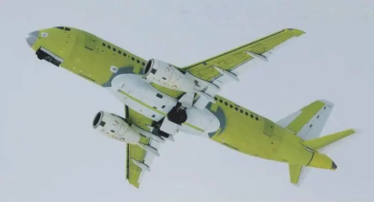 Каталожная цена модифицированного SSJ10095LR сегодня составляет 362 млн долл - фото 10
