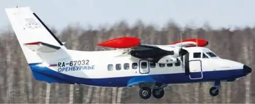 Внимание государства к проблемам региональной и местной авиации начало - фото 12