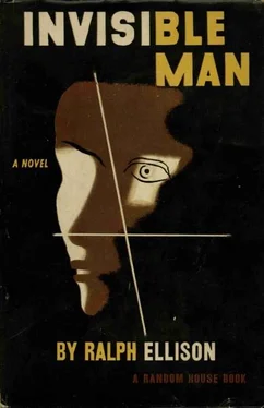 Ralph Ellison Invisible man обложка книги