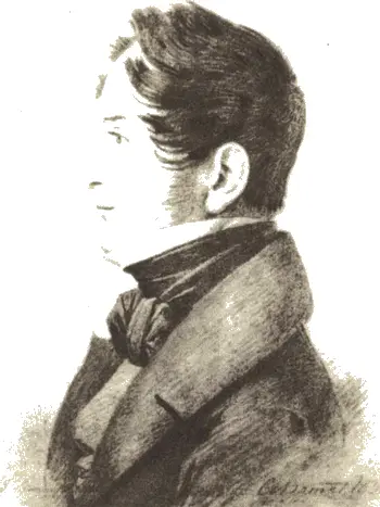 А И Герцен Рисунок А Витберга 1836 г Вы упоминаете писал он - фото 151