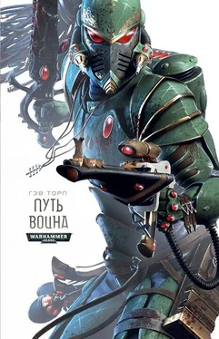 Гэв Торп Путь Воина обложка книги