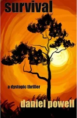 Daniel Powell - Survival