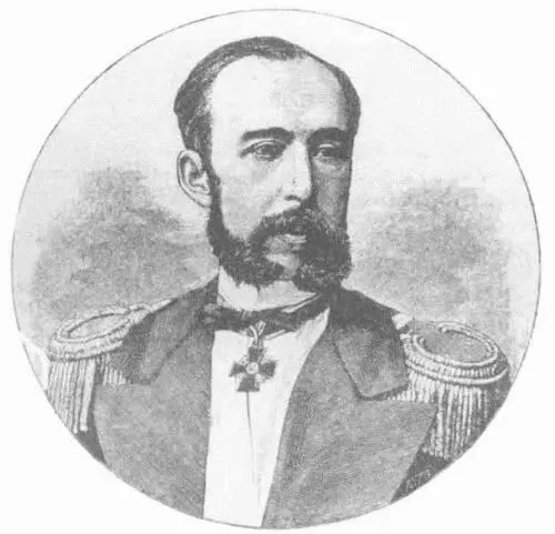 Лейтенант Баранов Николай Михайлович командир парохода Веста Дунайская - фото 115