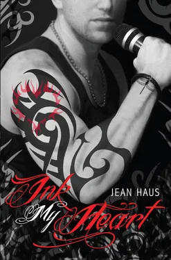 Jean Haus Ink My Heart обложка книги