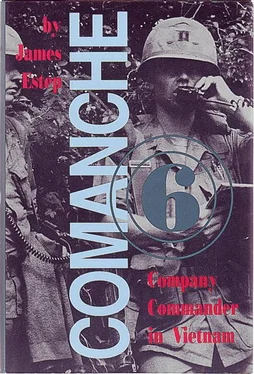 James Estep Comanche Six обложка книги