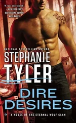 Stephanie Tyler - Dire Desires