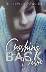 Kristen Mazzola - Crashing Back Down